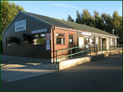 Ashby Park Office