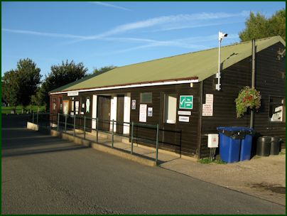 Ashby Park Laundry Room