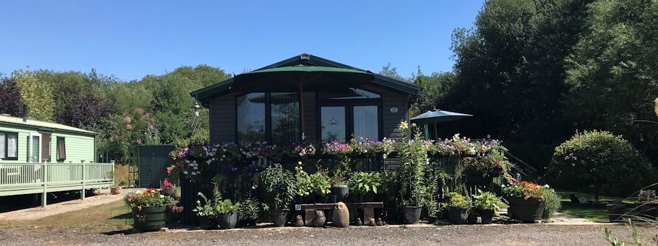 Floral Veranda